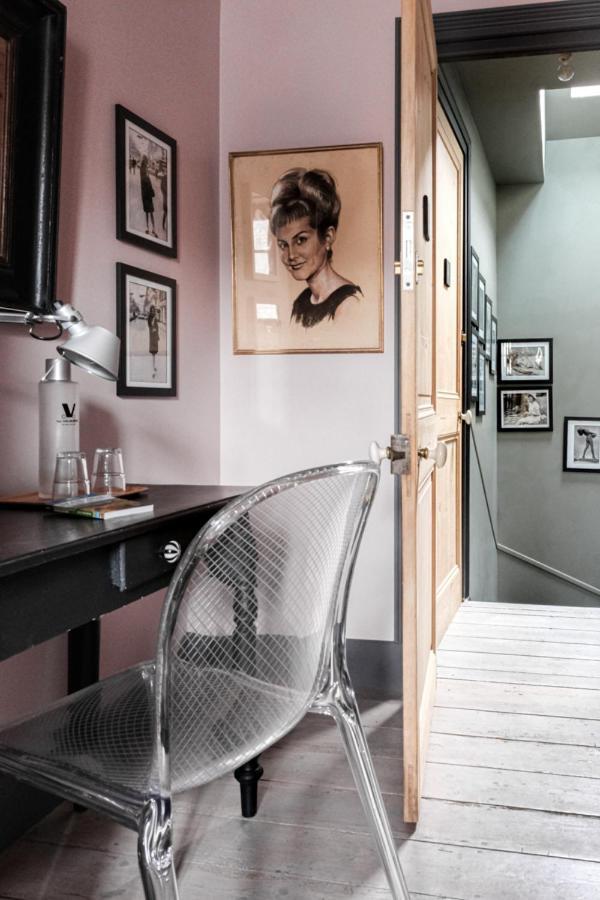 La Femme d'à Côté Acomodação com café da manhã Saint-Valery-sur-Somme Exterior foto