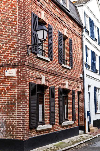 La Femme d'à Côté Acomodação com café da manhã Saint-Valery-sur-Somme Exterior foto